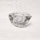 Cendrier Cristal d'Arques