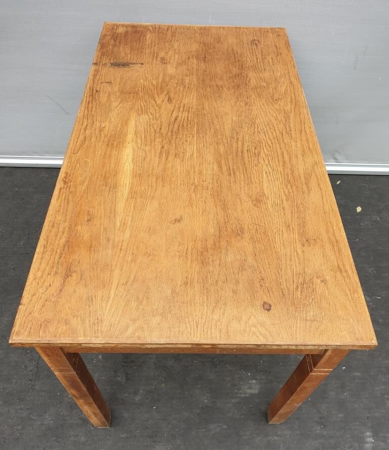 Vintage desk table 1930