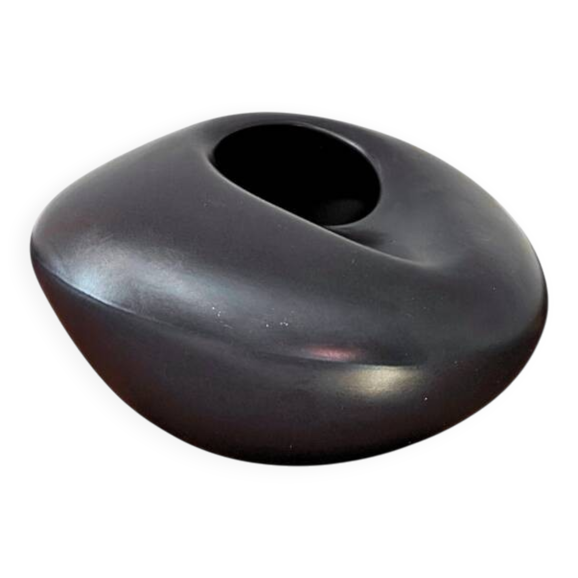 Vintage Scandinavian Bigarro Vase