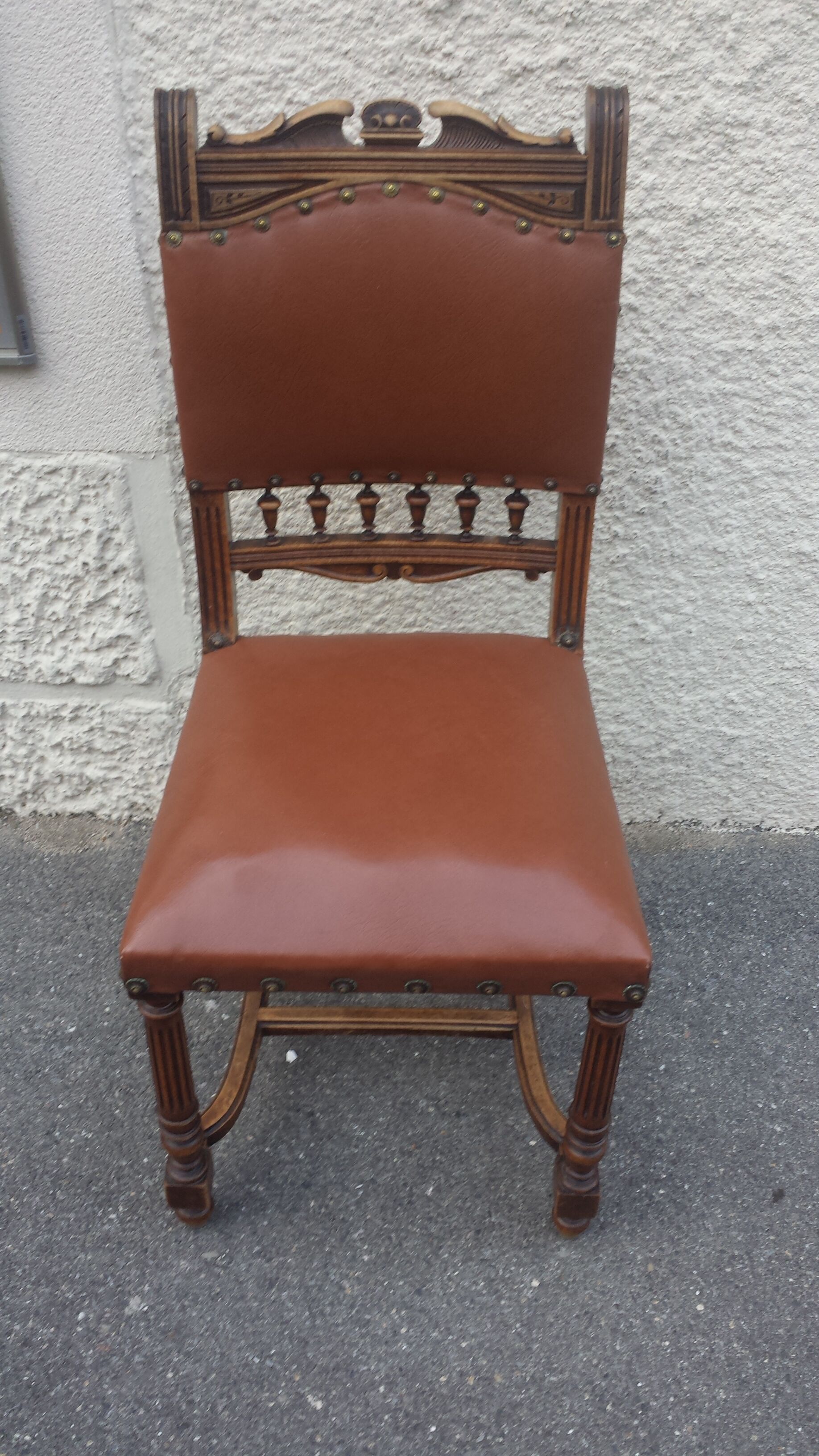 Old chair