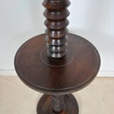 Lampadaire dans le goût de Charles Dudouyt