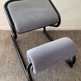 Hag Vintage Ergonomic Stool By Svein Gusrud & Hans Mengshoel