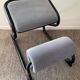 Vintage ergonomic stool HAG by Svein Gusrud & Hans Mengshoel