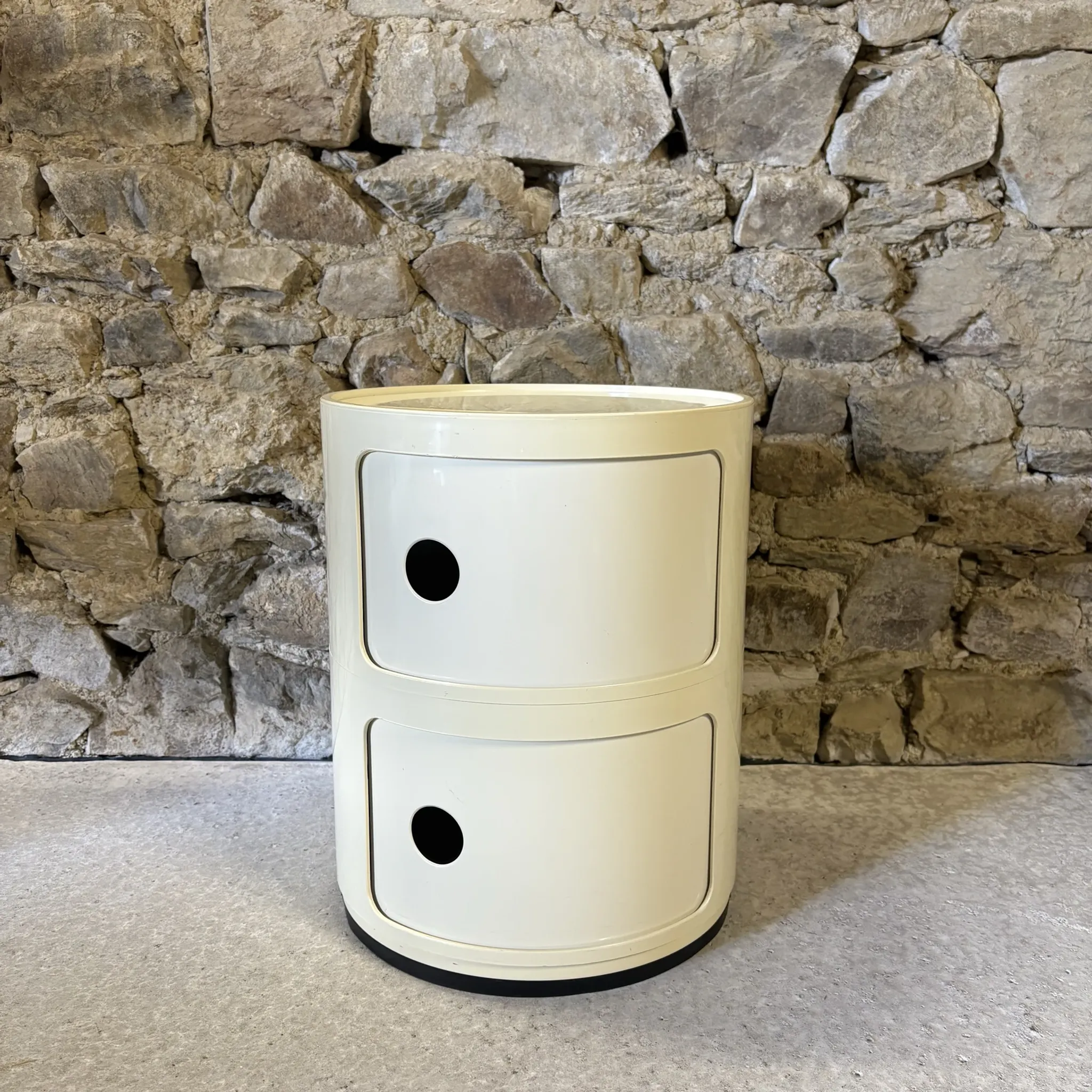 Componibili Classic element by Anna Castelli for Kartell, 1970