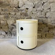 Componibili Classic element by Anna Castelli for Kartell, 1970