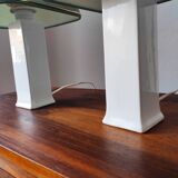 Pair of vintage Danish lamps 1980