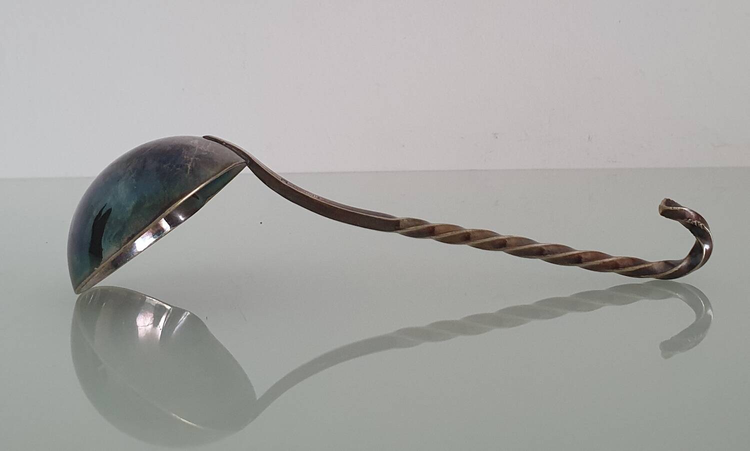 Sauce ladle - Christofle Goldsmiths