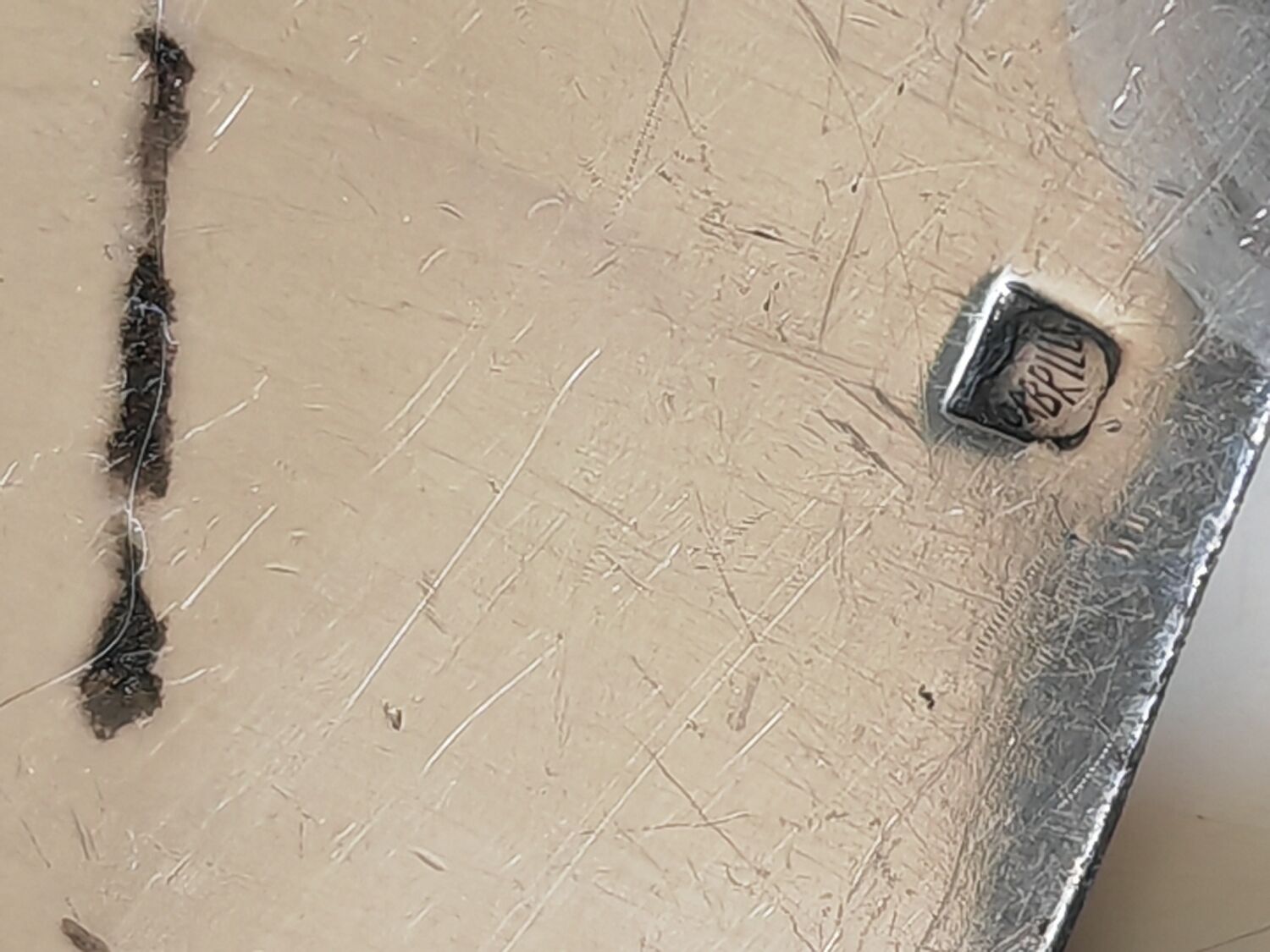 Orbrille cake shovel