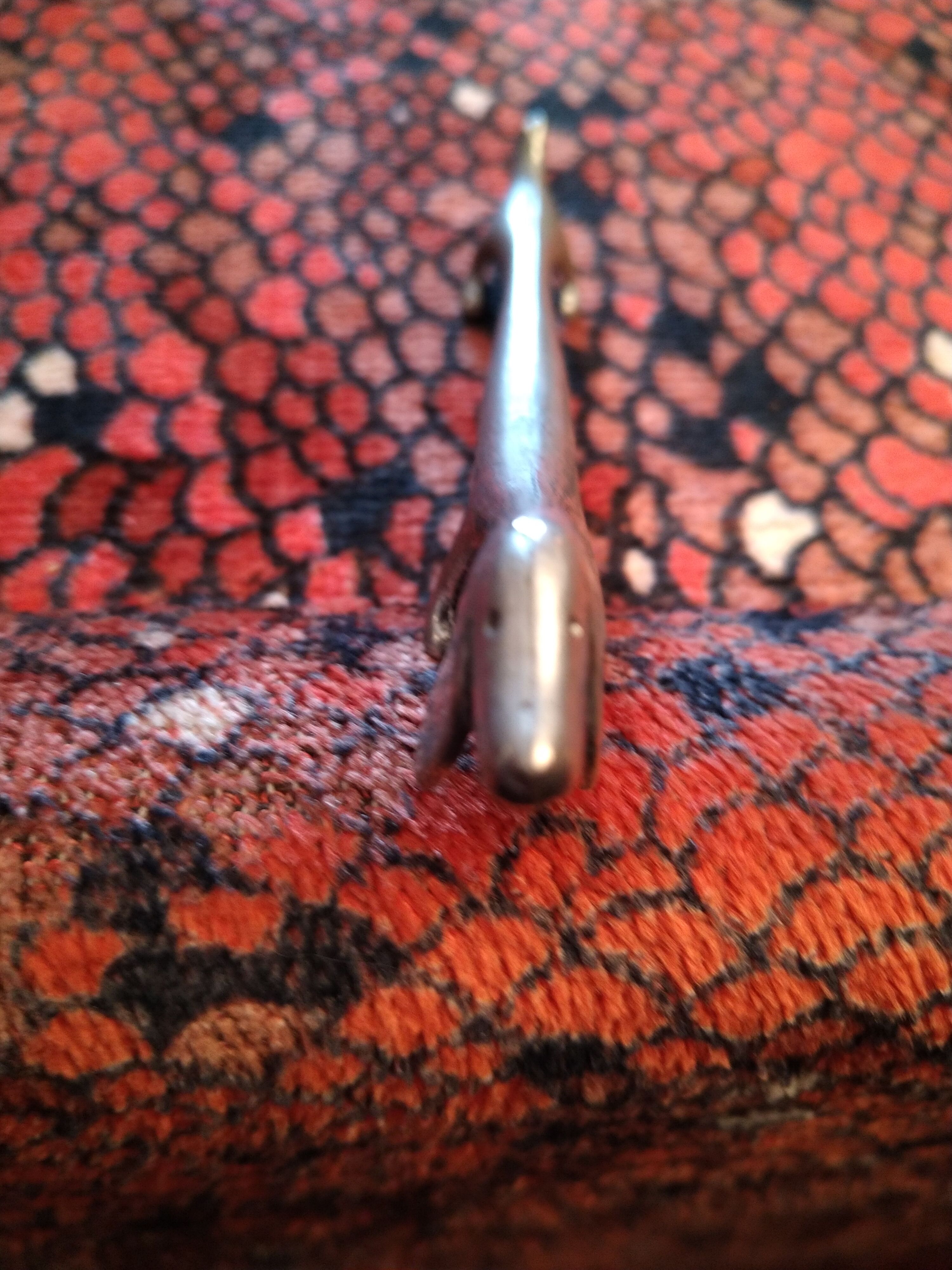 Door art deco knives