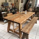 Farmhouse table