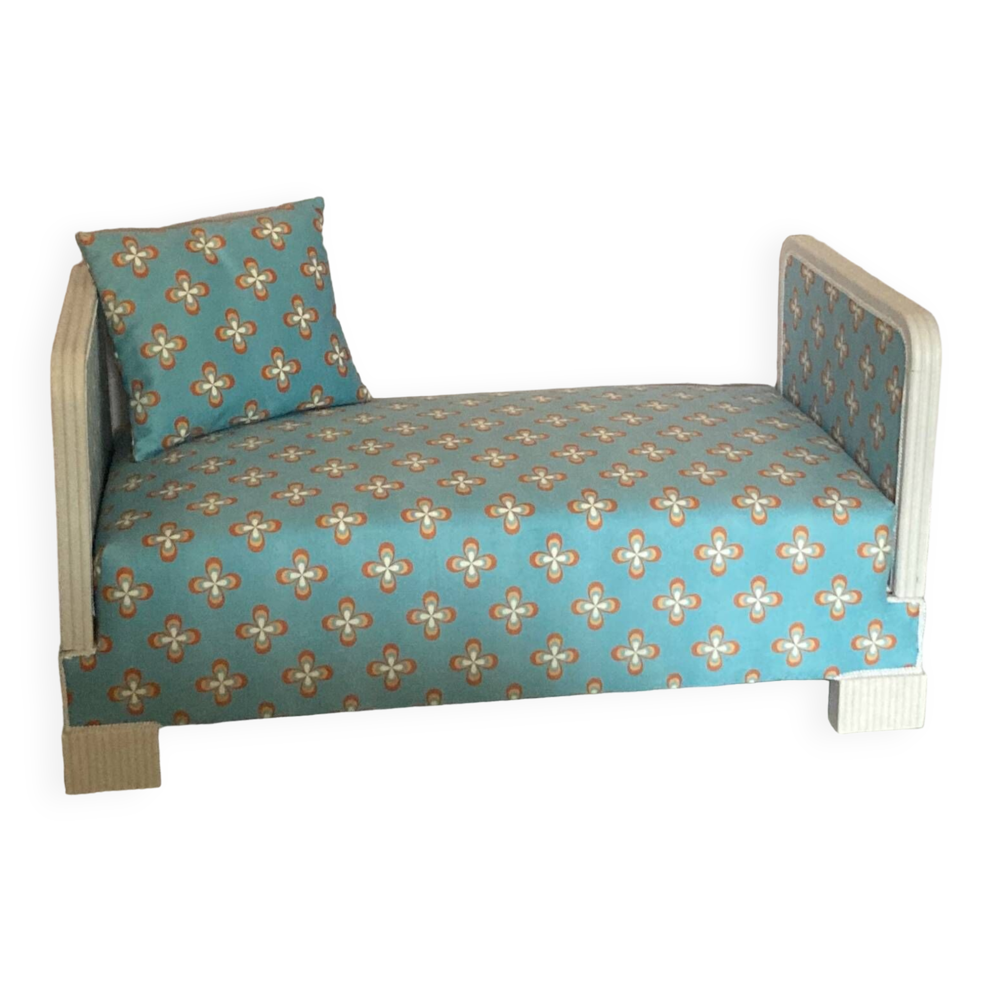 70's revamped bench seat