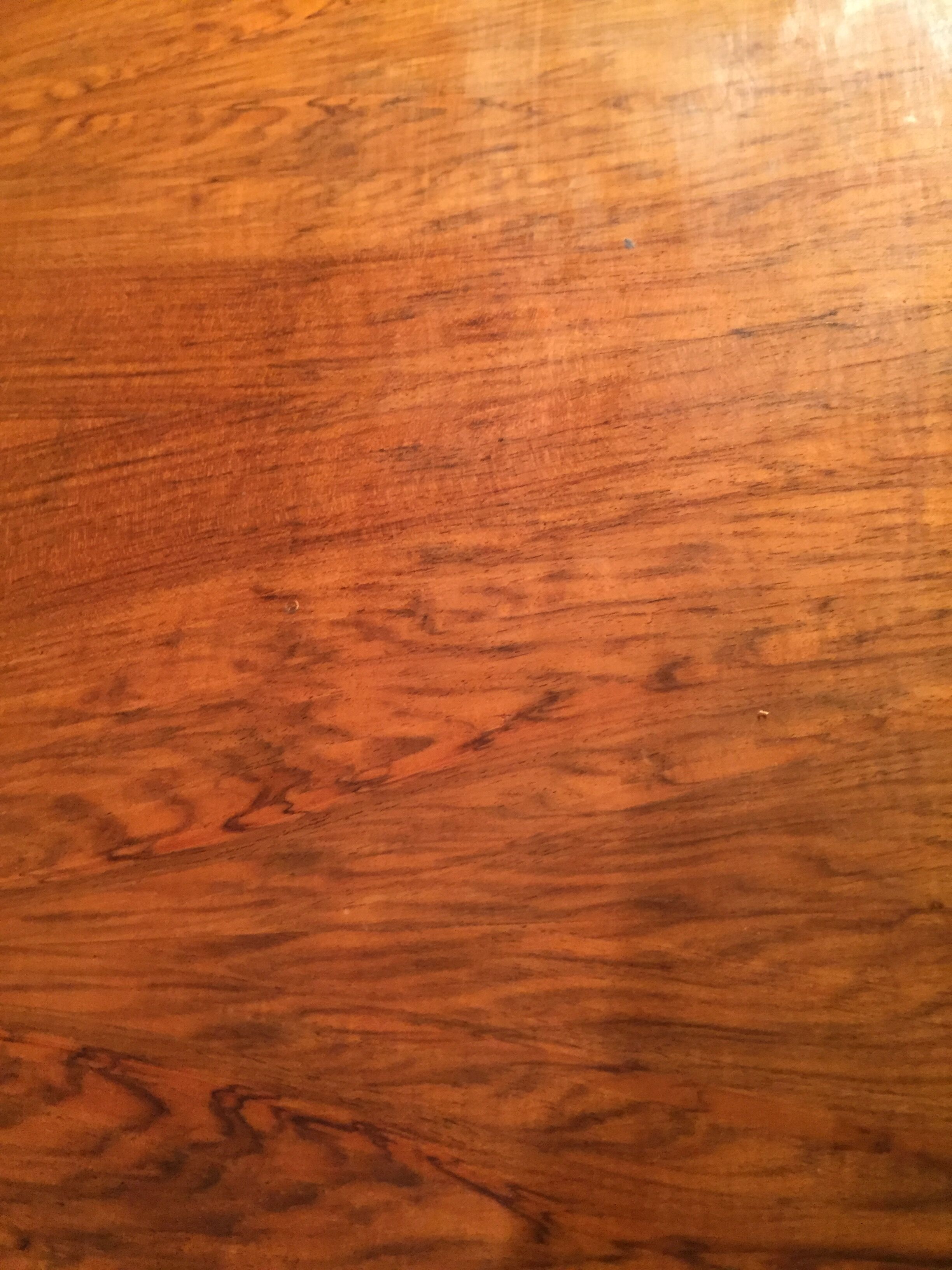 Sideboard and dining table