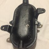 Vintage window wall light