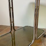 Vintage serving trolley