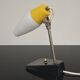 Ceramic table lamp by Jaroslav Anyz for Kamenicky Senov 1956