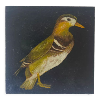 Duck painting