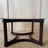 Table basse verre & bois - ingmar relling