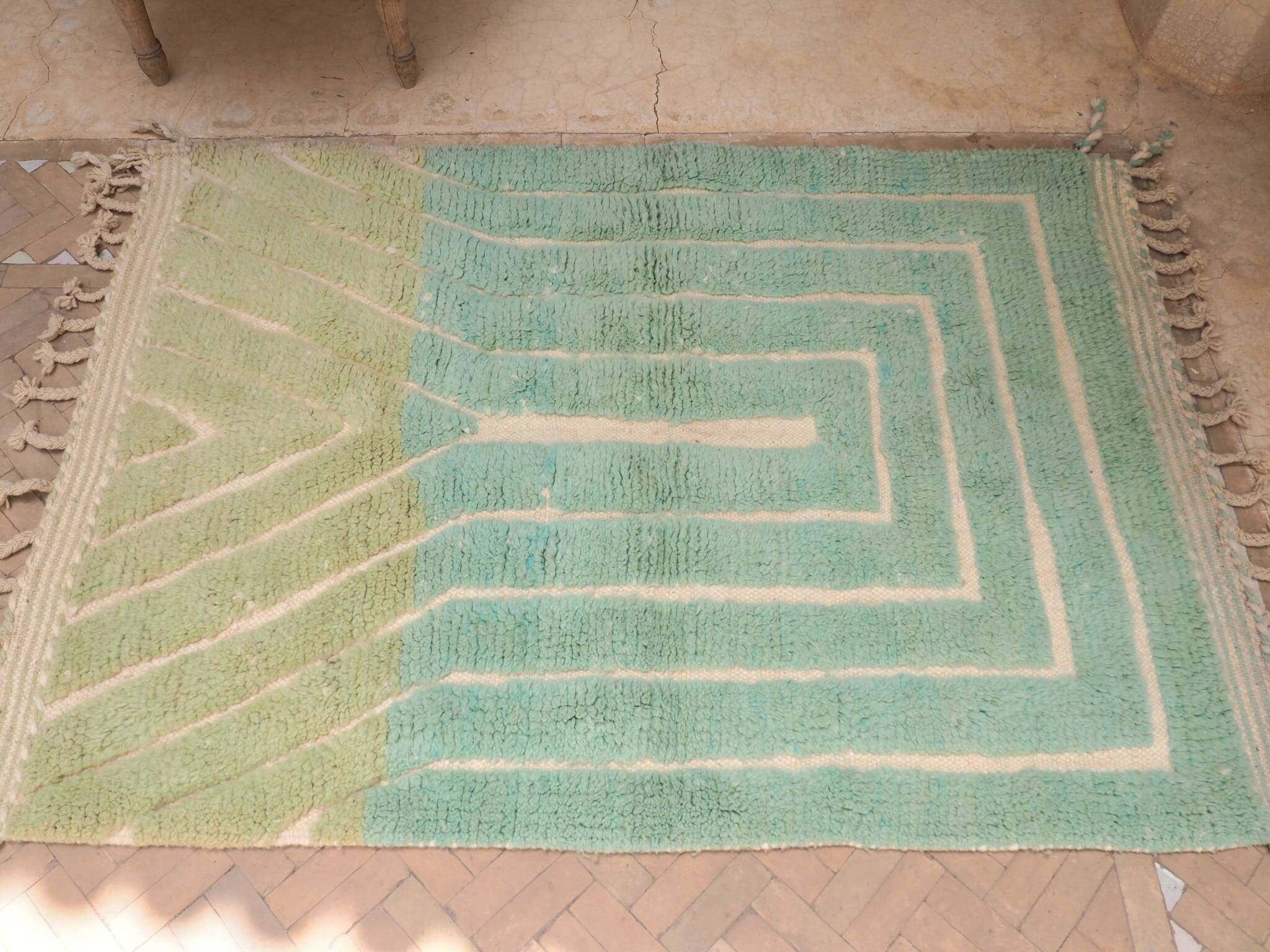 Beni Ouarain 165x115cm