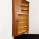 Teakwood Corner Cabinets by Arne Hovmand-Olsen for Skovmand and Andersen