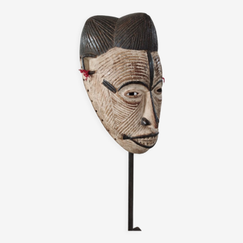 African art mask