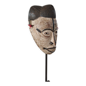 African art mask
