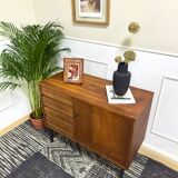 Vintage Scandinavian style furniture