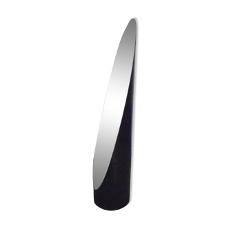 Lipstick standing mirror from the 80s