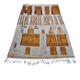 Ivory Moroccan rug, 150/250cm