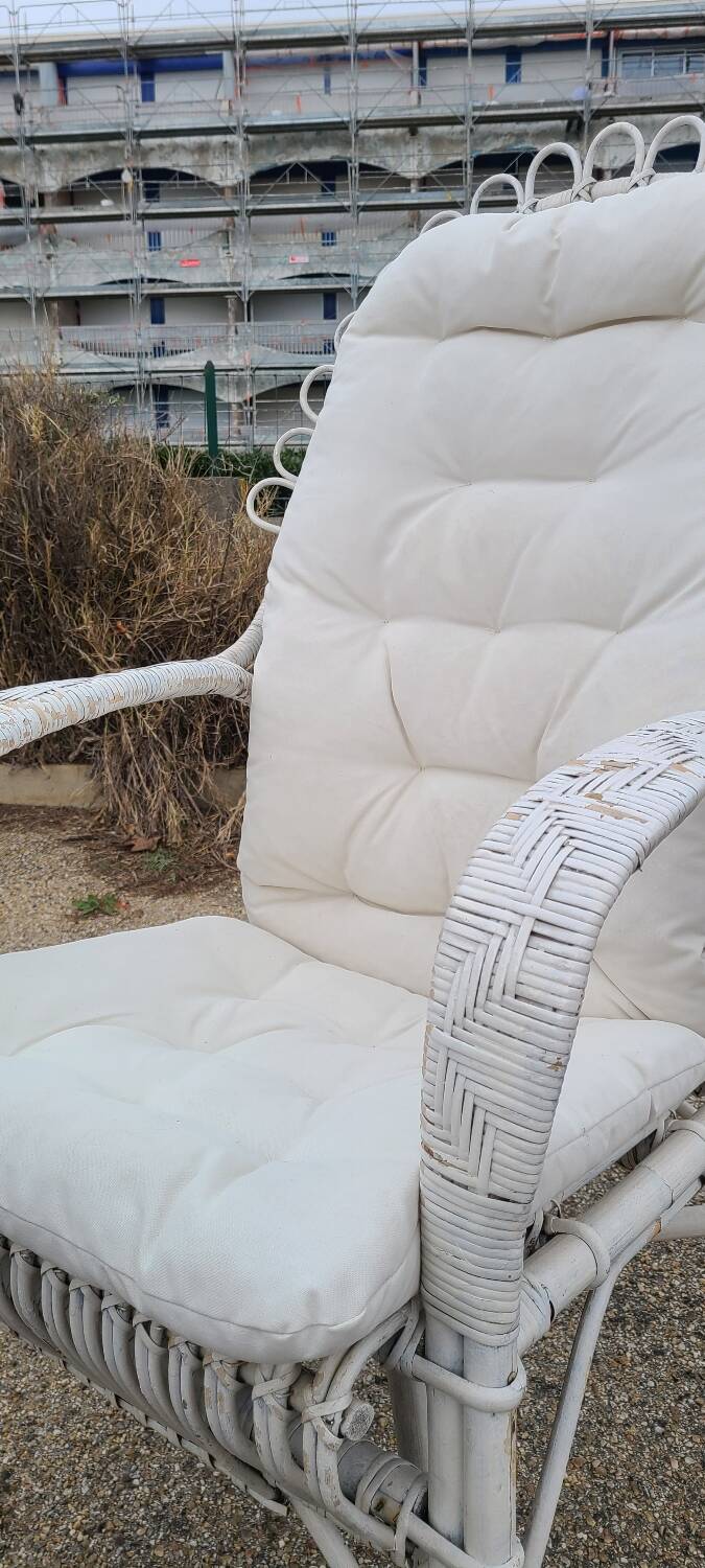 Vintage living room set