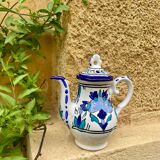 Orientalist coffee maker