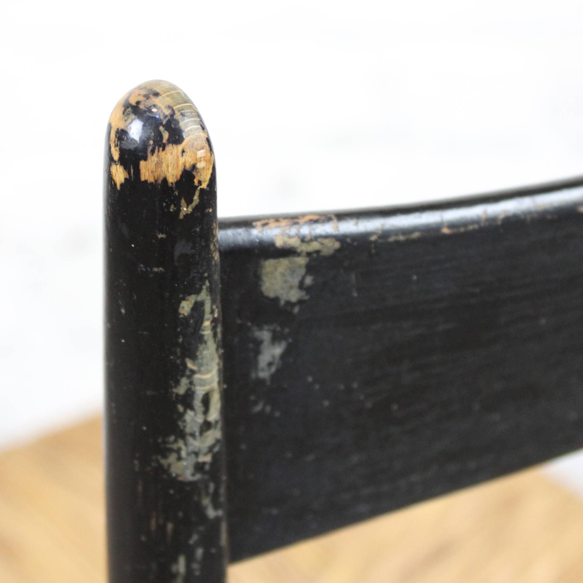 Vintage "S11" chair by Alfred Hendrickx for Belform 1950s