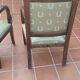 Fauteuils style empire