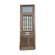 Oak front door