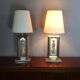 Pair of lamps from the Baguès house