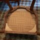 Art deco armchairs and chairs set