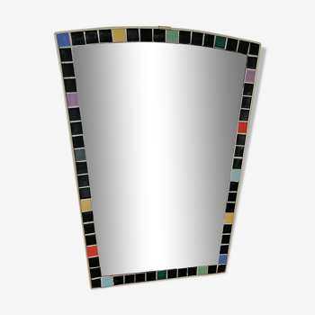 Mirror mosaic, 70s