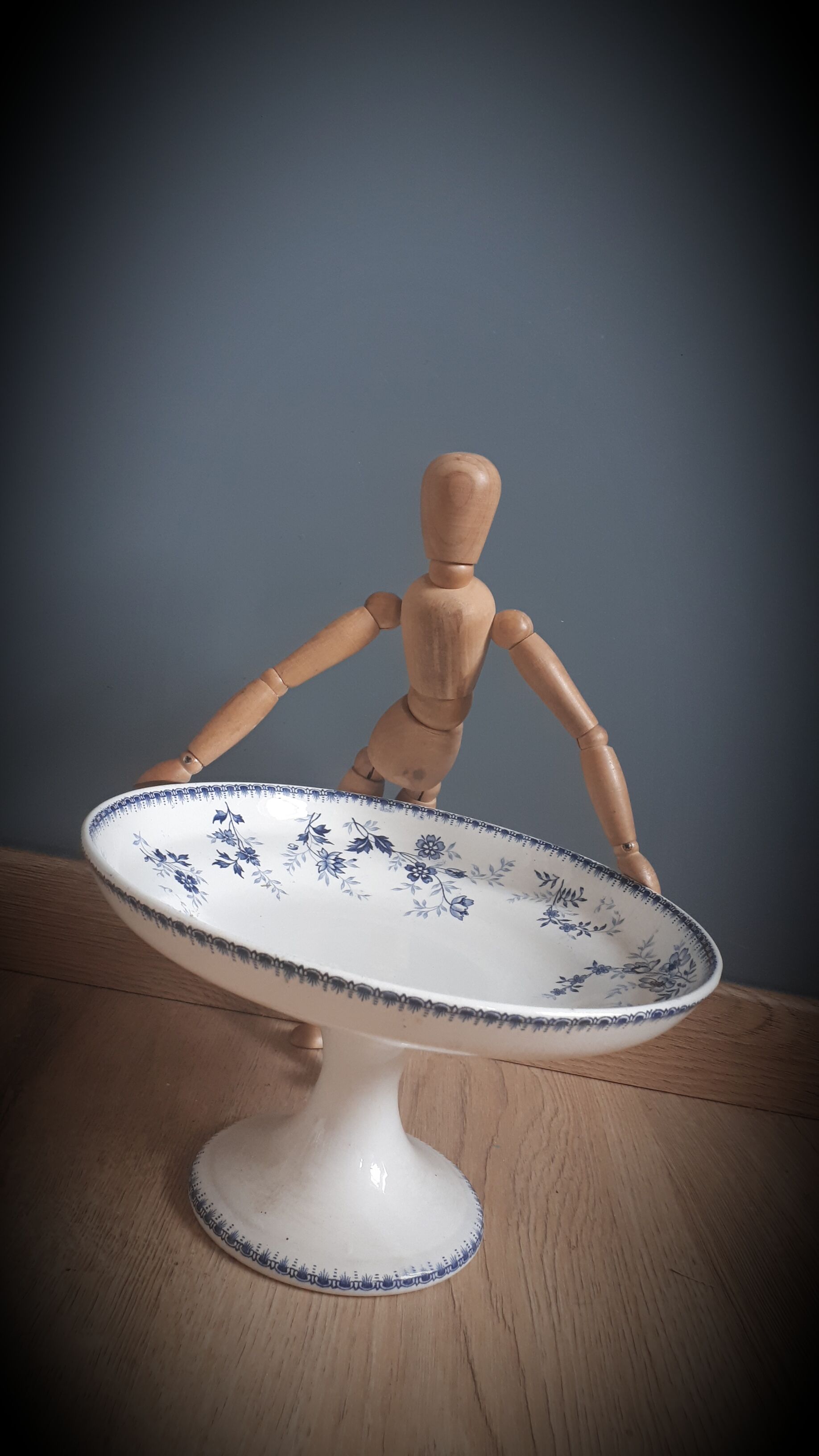 Compotier Poincelet Masquelier Limoges