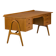 Mid-Century Danish Teak Desk by Svend Åge Madsen for Sigurd Hansen, 1950s