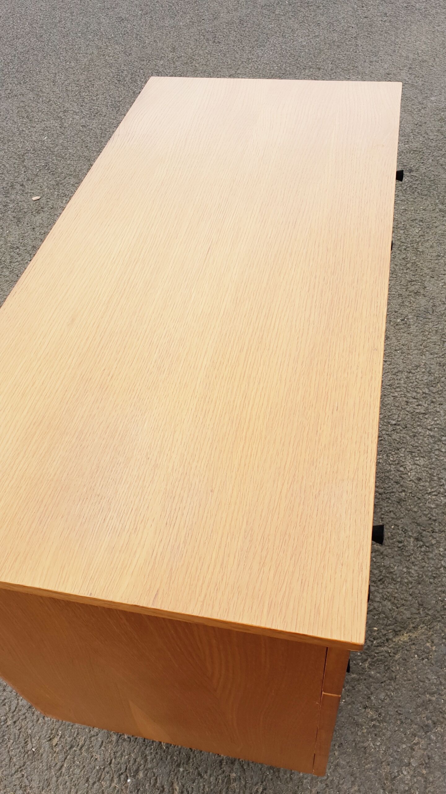 Vintage chest of drawers