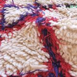 Vintage Moroccan Azilal Rug - 190 x 80 cm