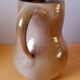 Zoomorphic Pitcher Owl, Michel Bailly, 1960.