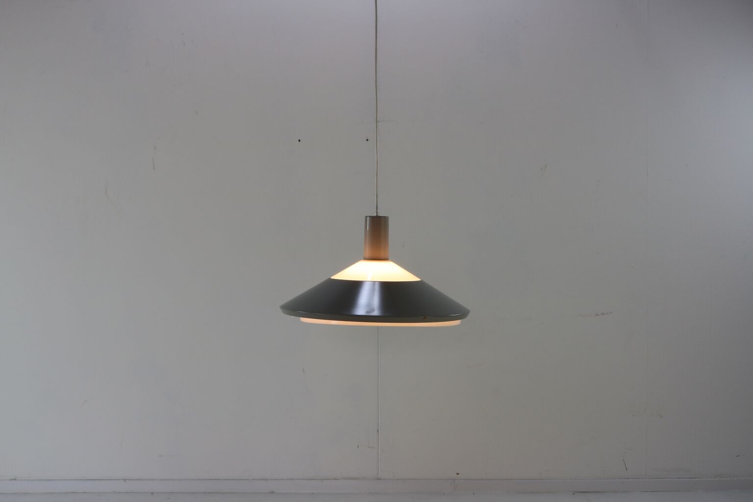 Sixties Danish pendant lighting for Louis Poulsen