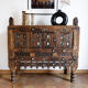 Ancien meuble indien Damchiya