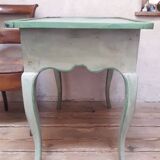 Louis XV style side table, 20th century