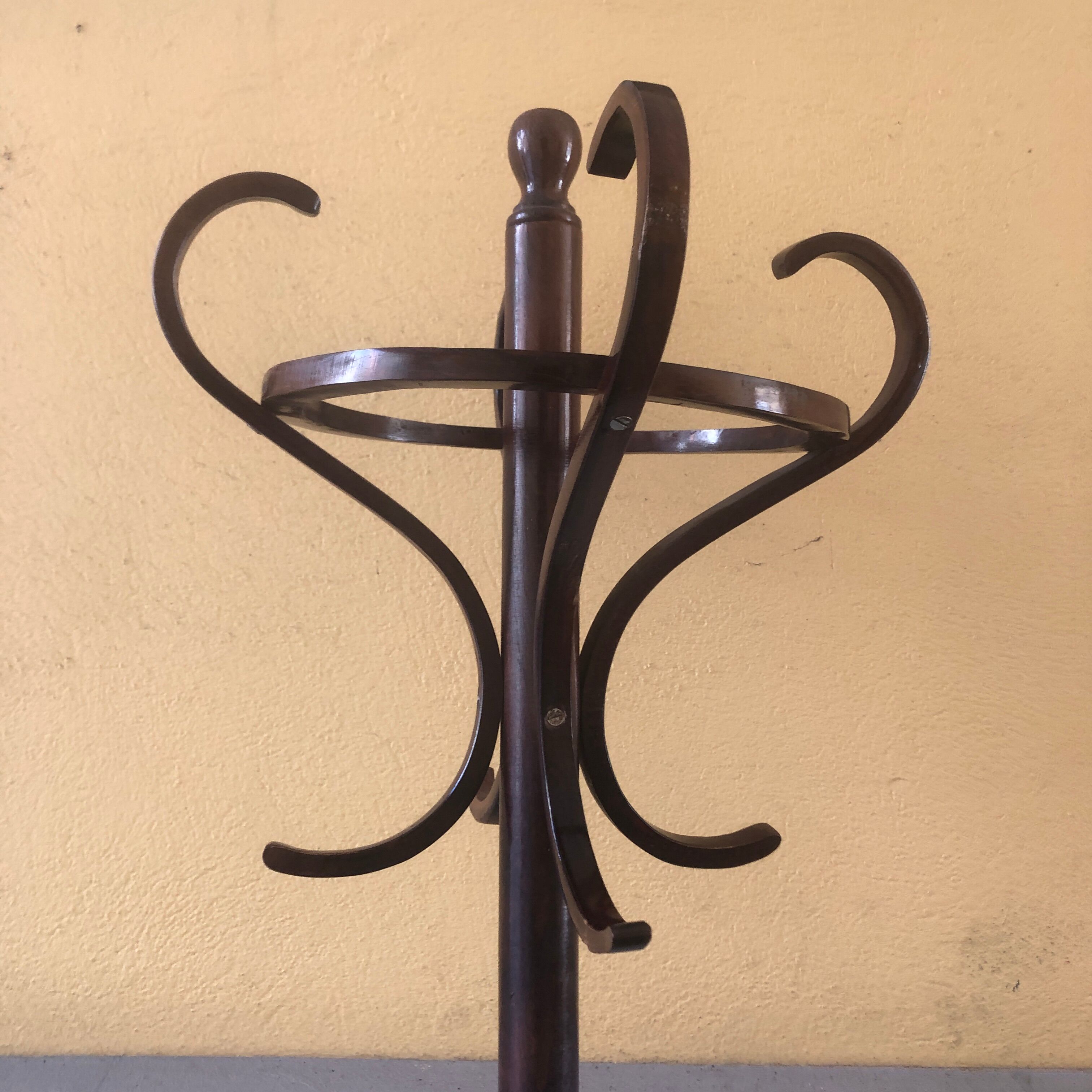 Portemanteau perroquet