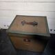 Moynat Paris travel trunk from the early 20th century.