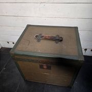 Malle de voyage Moynat Paris début 20 eme 