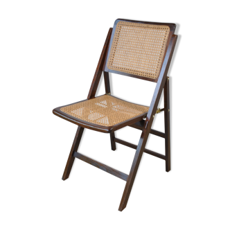 Folding chair canned 70s.