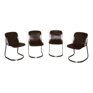 ensemble de quatre chaises