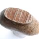 Wooden decorative handle jar, 1950s